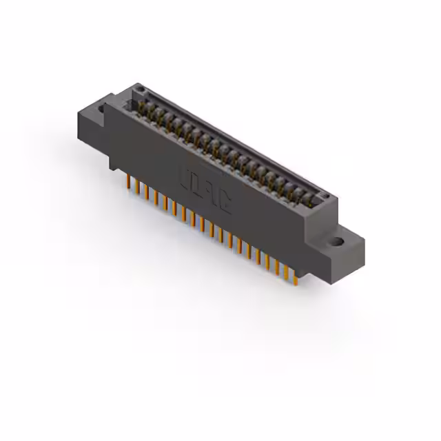 895-038-541-502 EDAC Inc.  Edgeboard Connectors